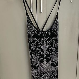 Formal night dress size 10